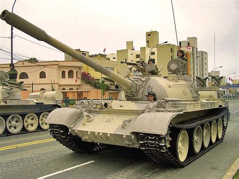 peruvian army tanks